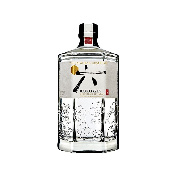 Roku Gin 750ml