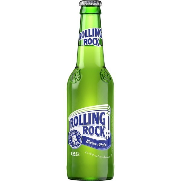 ROLLING ROCK 18PACK BOTTLE