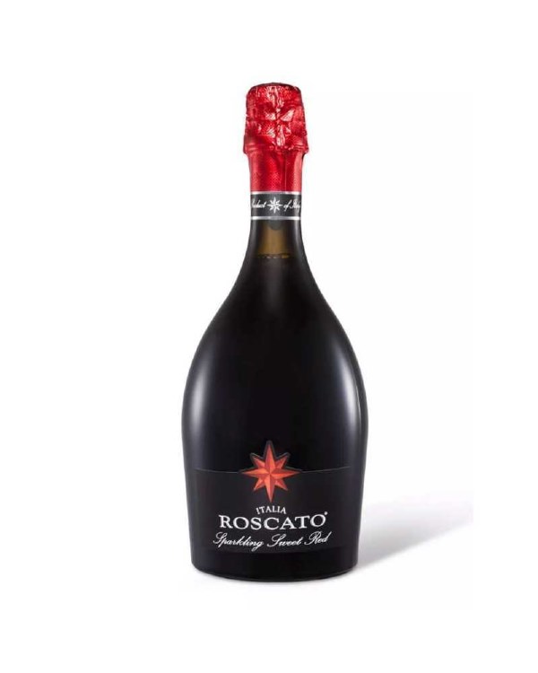 Roscato Bubbly Red 750ml