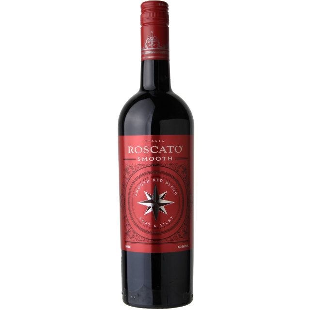 Roscato Smooth Red Blend 750ml