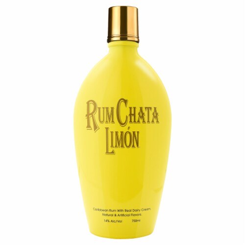 Rum Chata Limon 750ml