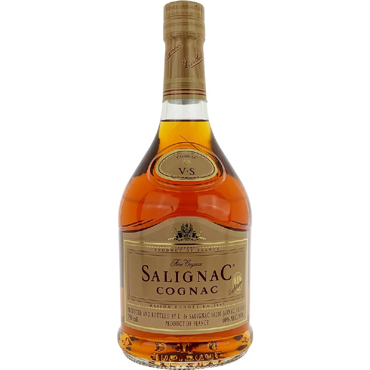 Salignac Vs Cognac 750ml