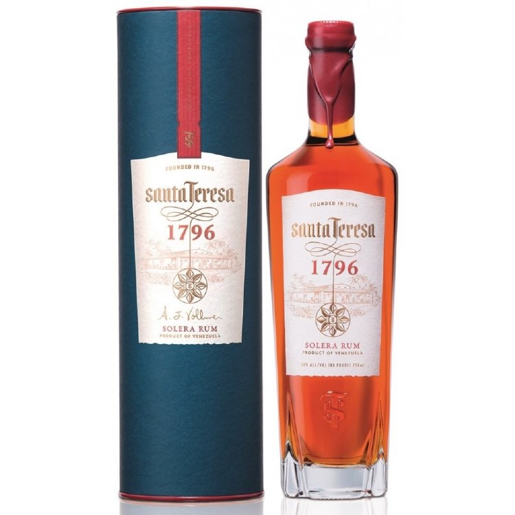Santa Teresa 1796