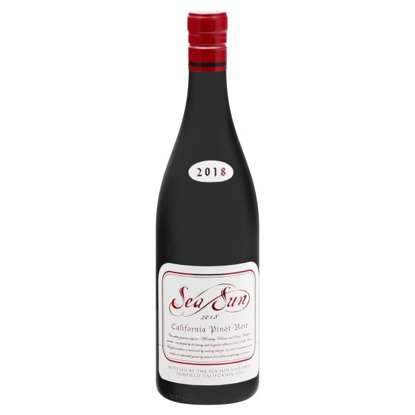 Sea Sun Pinot Noir 750ml