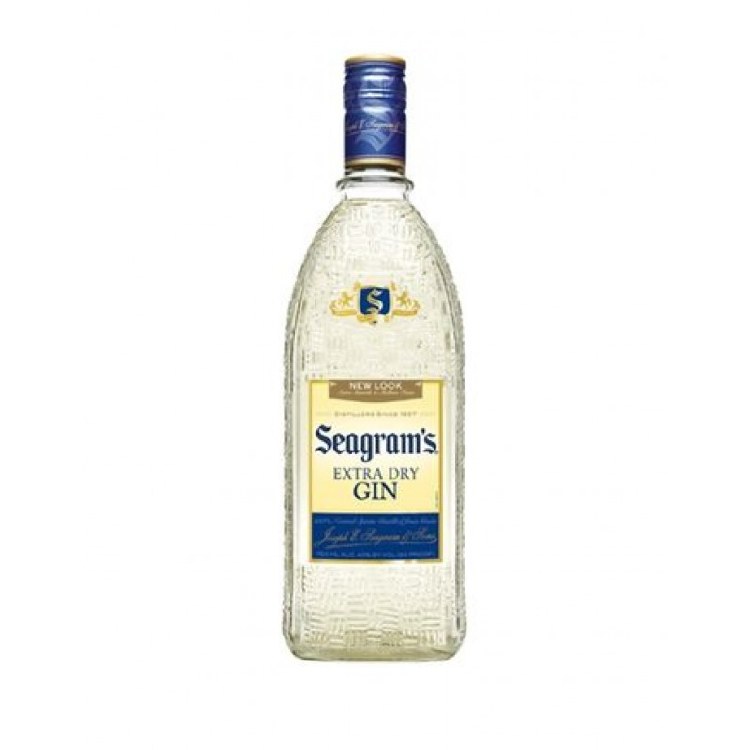 Seagrams Gin 750ml