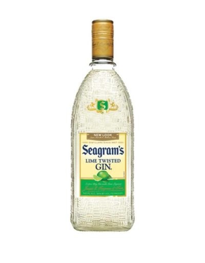 Seagrams Lime 750ml