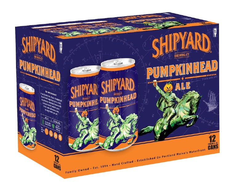 Shipyard 12Pack Cans