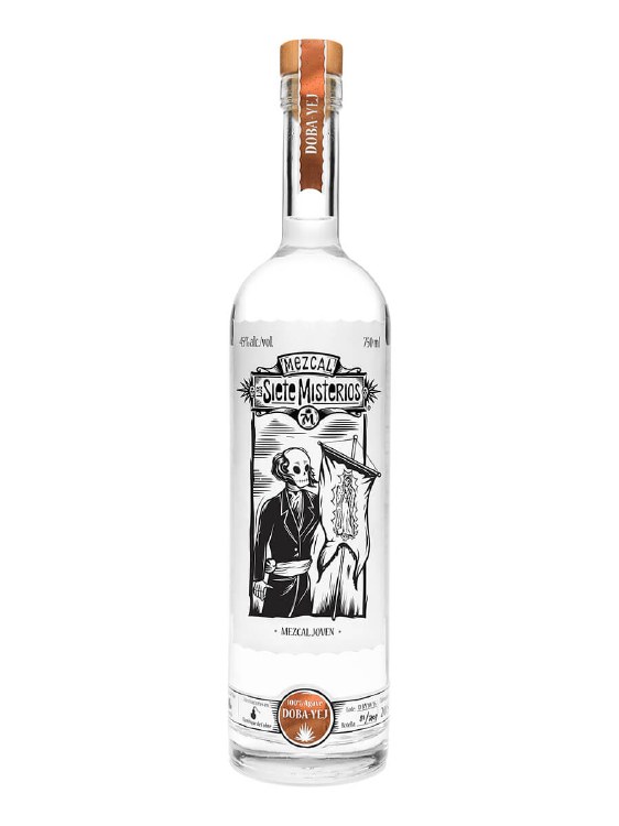 SIETE MEZCAL