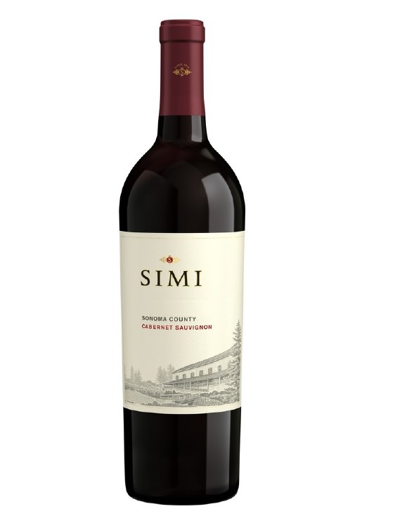Simi Cabernet 750ml