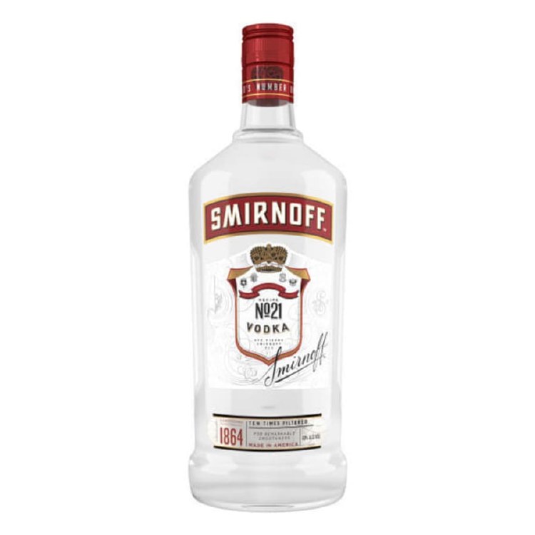 Smirnoff 80 1.75l