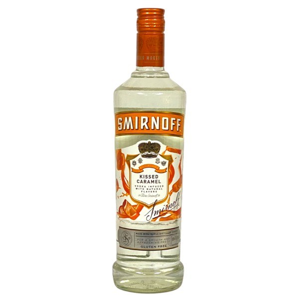 Smirnoff Caramel 750ml