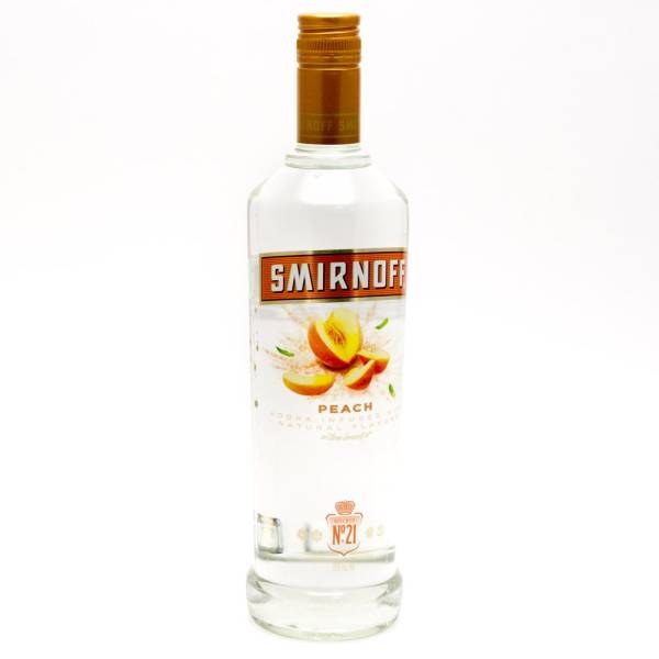 Smirnoff Peach 750ml