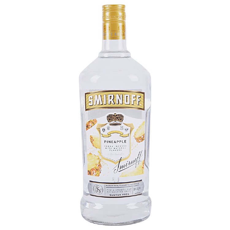 Smirnoff Pineapple 1.75l