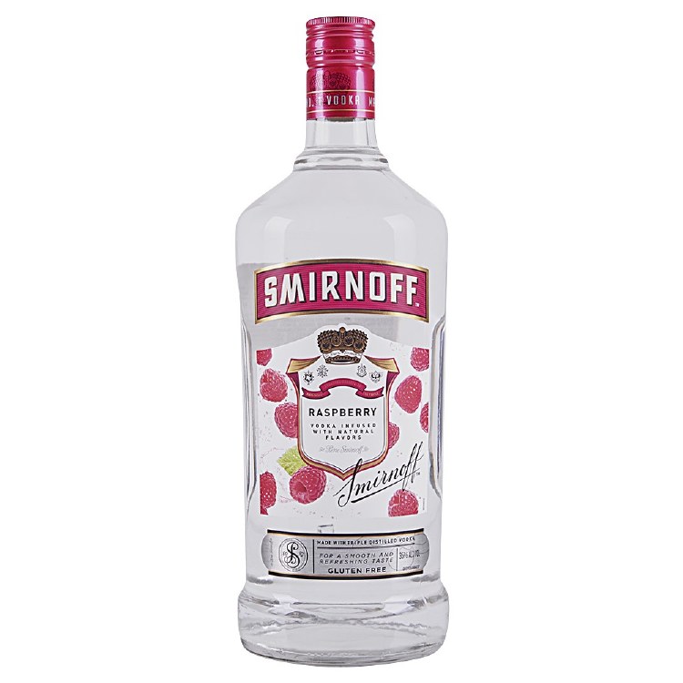 Smirnoff Raspberry 1.75l