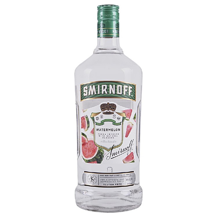 Smirnoff Watermelon 1.75l