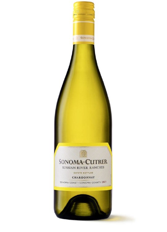 Sonoma-cutrer Chard 750ml