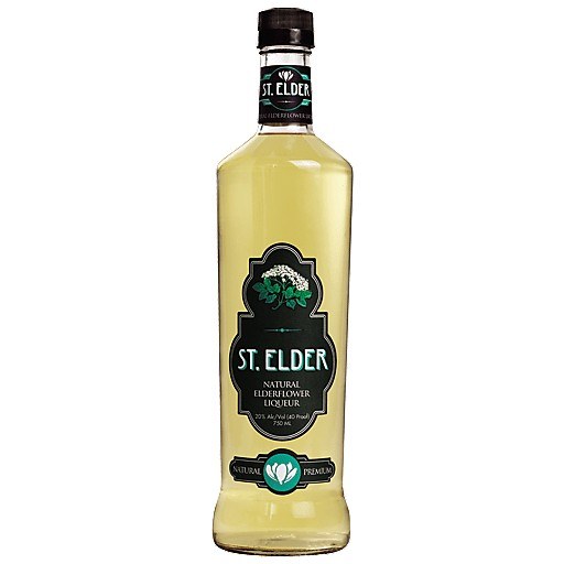 St Elder  750ml