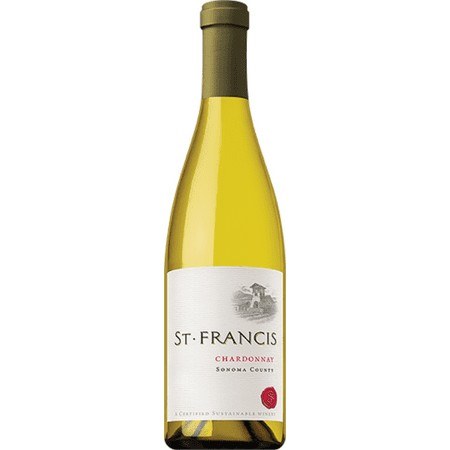 St Francis Chardonnay 750ml