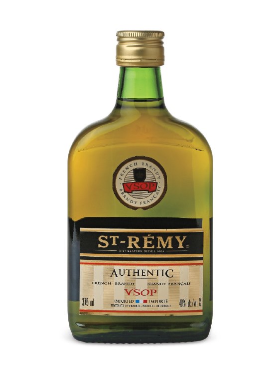 St Remy Brandy 375ml