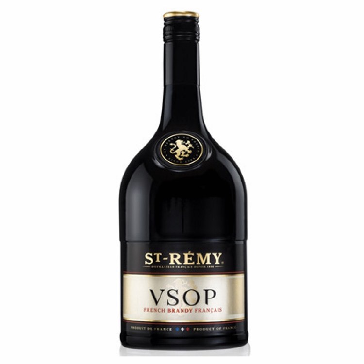 St Remy Brandy Liter