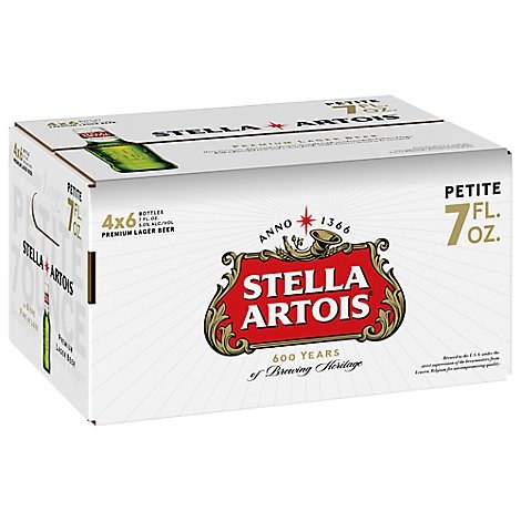STELLA PETITE 24PACK