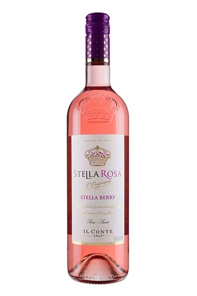 STELLA ROSA BERRY 750ML