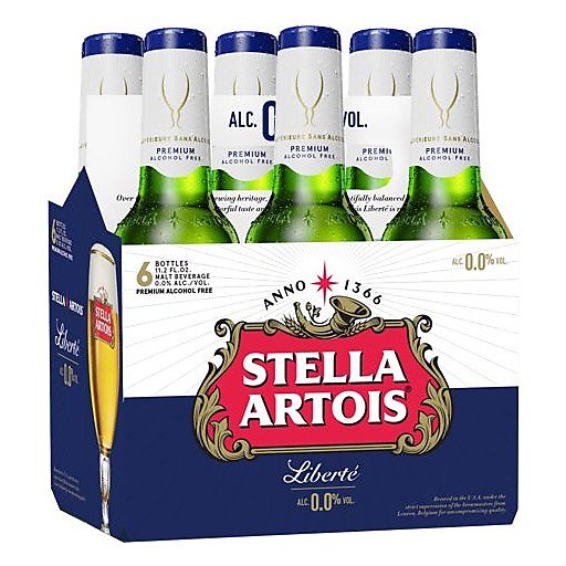 STELLA N/A 6PACK