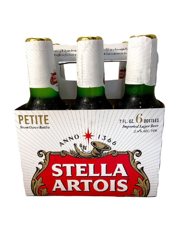 Stella Petite 6 Pack