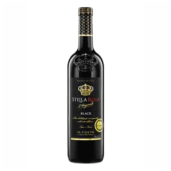 Stella Rosa  Black 750ml