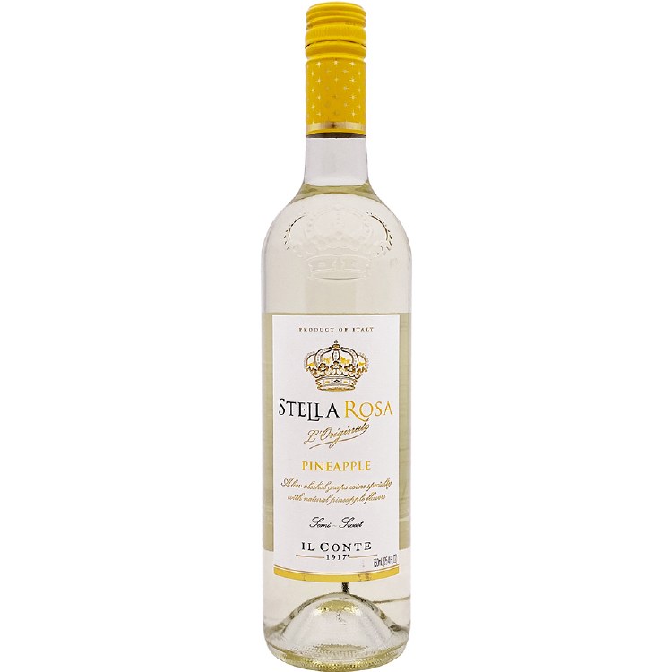 STELLA ROSA PINEAPPLE 750ML
