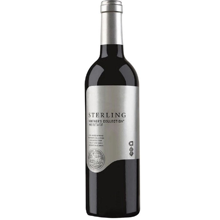 Sterling Merlot  750ml