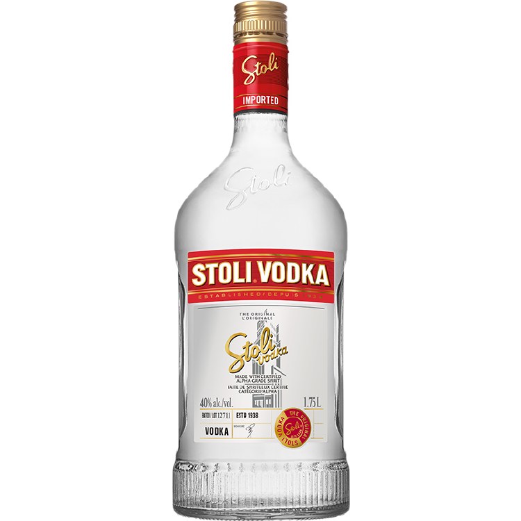 STOLI VODKA 1.75L