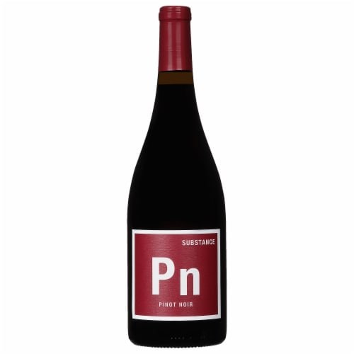 SUBSTANCE PINOT NOIR 750