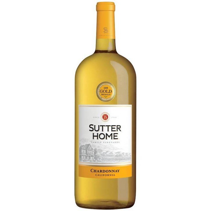 Sutter Home Chardonnay 1.5l