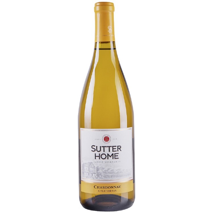 Sutter Home Chardonnay 750ml