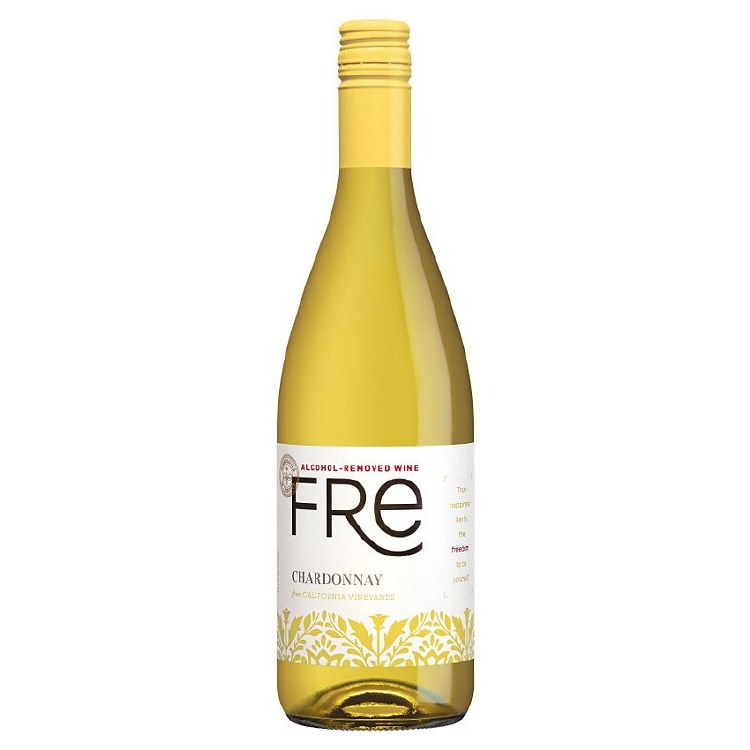 Sutter Home Fre Chardonnay