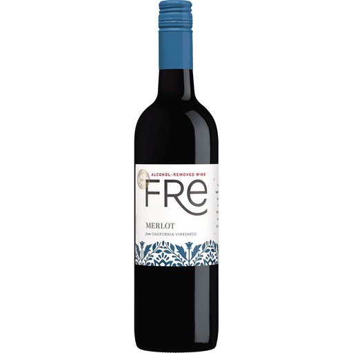Sutter Home Fre Na Merlot
