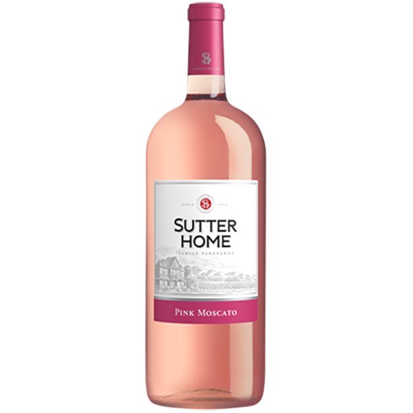 Sutter Home Pink Moscato 1.5l