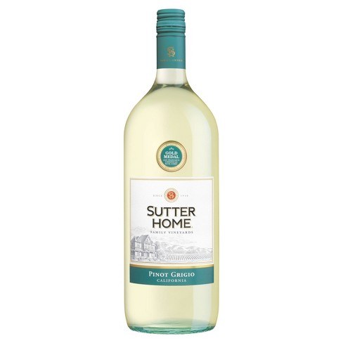 Sutter Home Pinot Grigio 1.5l