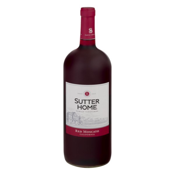 Sutter Home Red Moscato 1.5l