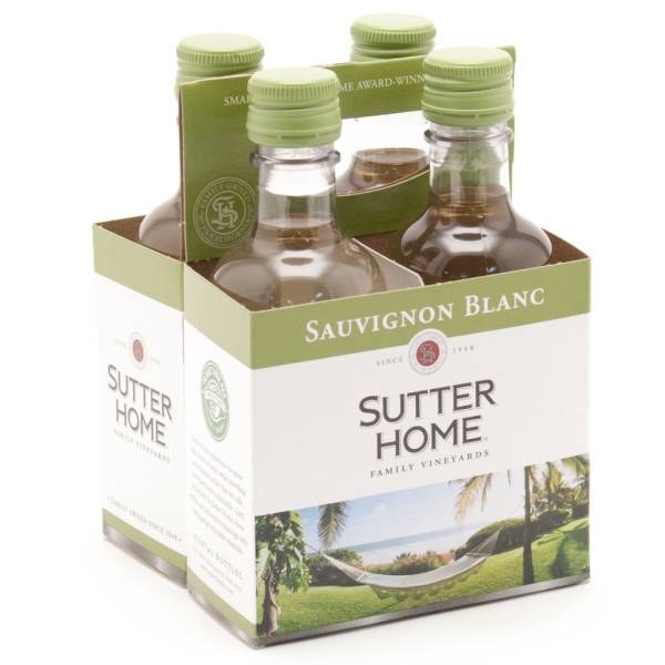 Sutter Home Sauv-blanc 187ml