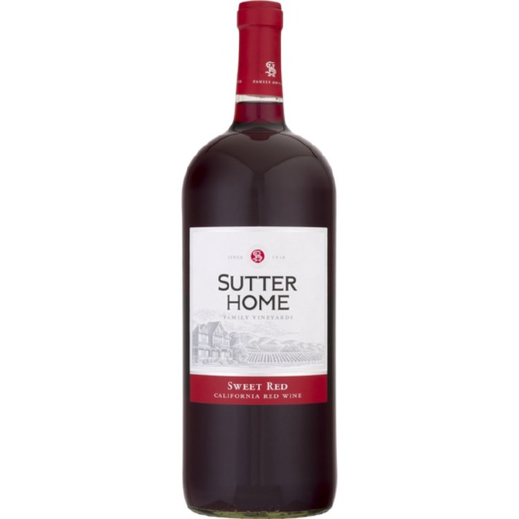 Sutter Home Sweet Red 1.5l