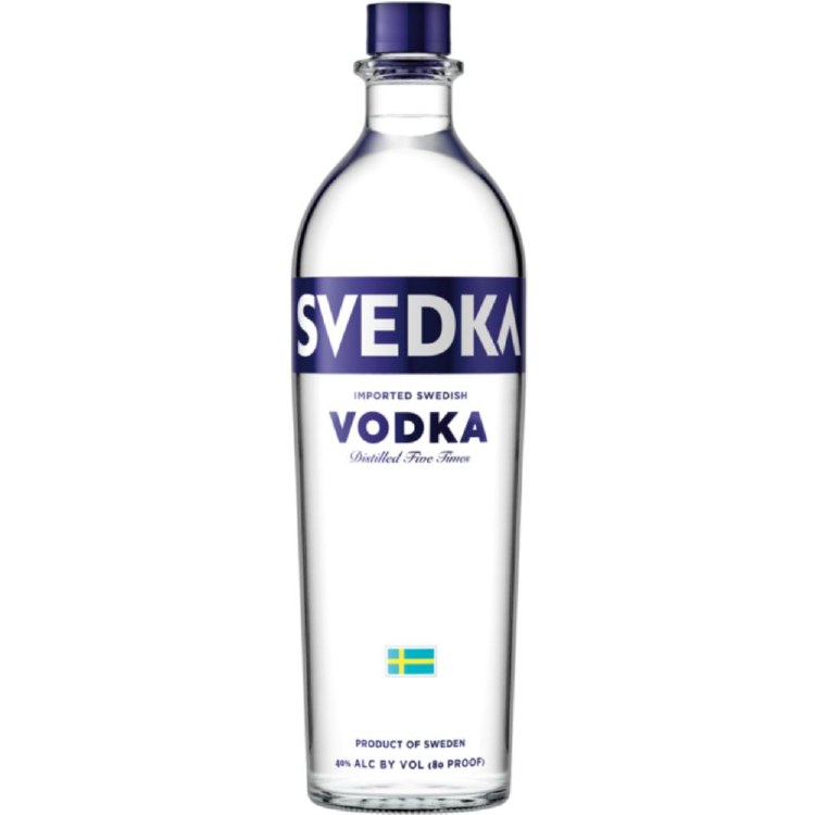 Svedka  750ml