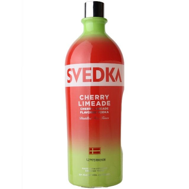 Svedka Cherry Limeade 1.75l