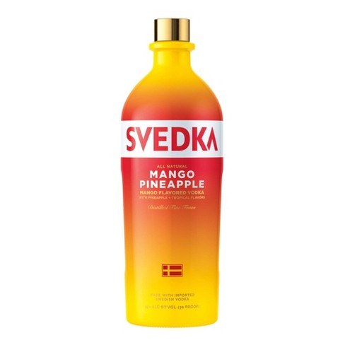 Svedka Mango Pineapple 1.75l