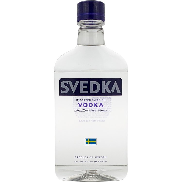 Svedka Vodka 80' 375ml