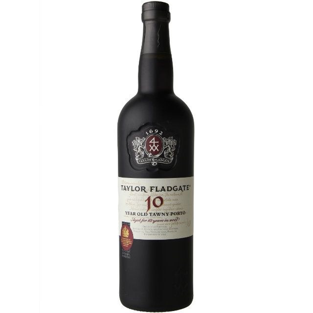 TAYLOR FLADGATE 10 YEAR TAWNY PORT