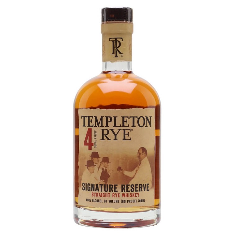 Templeton Rye 750ml