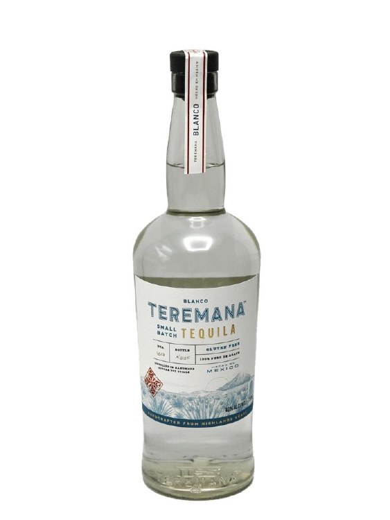 Teremana Blanco 750ml
