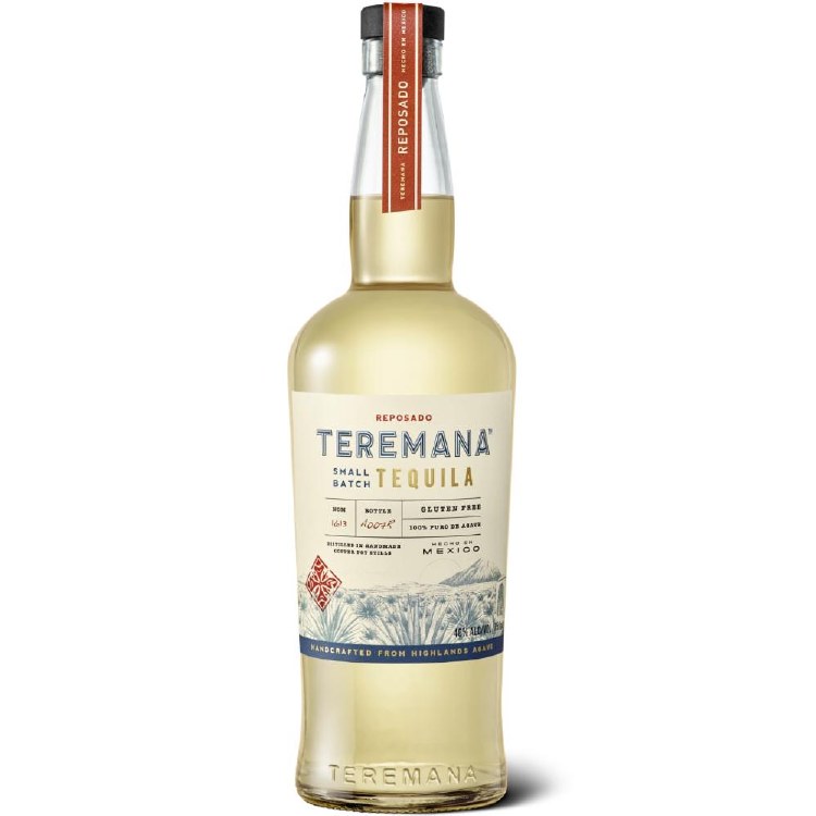 TEREMANA REPOSADO LITER